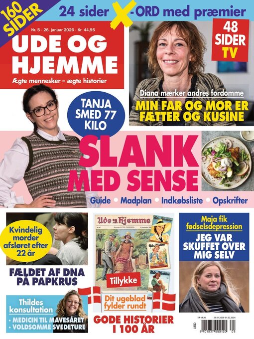 Title details for Ude og Hjemme by Aller Media A/S - Available